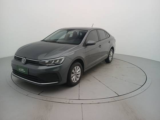 VOLKSWAGEN VIRTUS 1.0 170 TSI AUTOMÁTICO VOLKSWAGEN VIRTUS 1.0 170 TSI AUTOMÁTICO